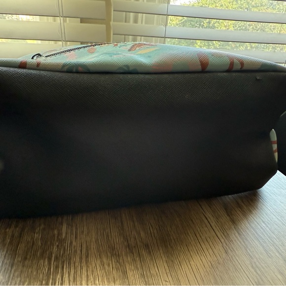 Disney Princess Mini  Moana Blue/Black 10” Kids Backpack - Picture 8 of 9